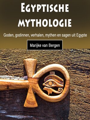 cover image of Egyptische mythologie